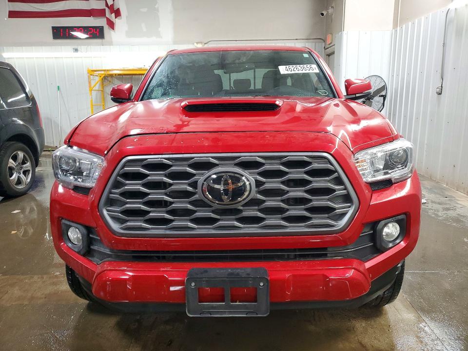 Aukcja sprzedaży 2022 Toyota Tacoma, vin: 3TMCZ5AN5NM525196, numer aukcji: 46263656