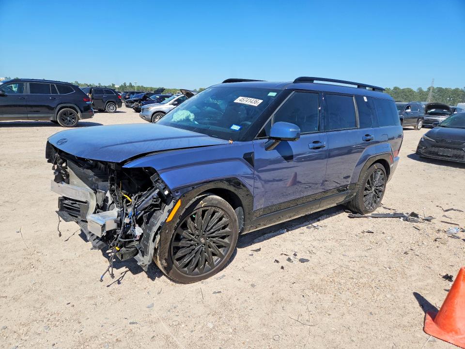 Auction sale of the 2025 Hyundai Santa Fe, vin: 5NMP54GL3SH074099, lot number: 45741436