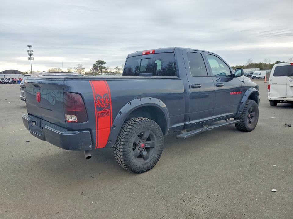 Продаж на аукціоні авто 2016 Ram 1500, vin: 1C6RR7GG2GS320483, номер лоту: 46330496