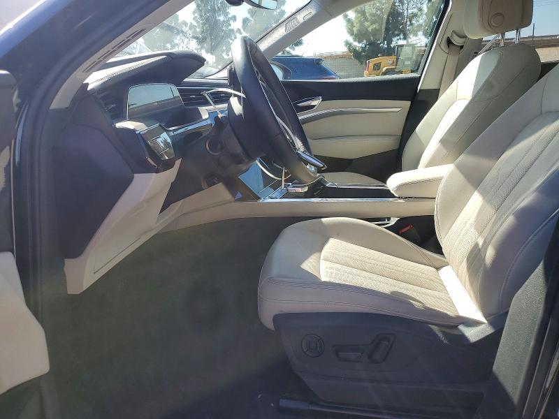 2024 Audi Q8 E-tron მანქანა იყიდება აუქციონზე, vin: WA15AAGEXRB008340, აუქციონის ნომერი: 41978676