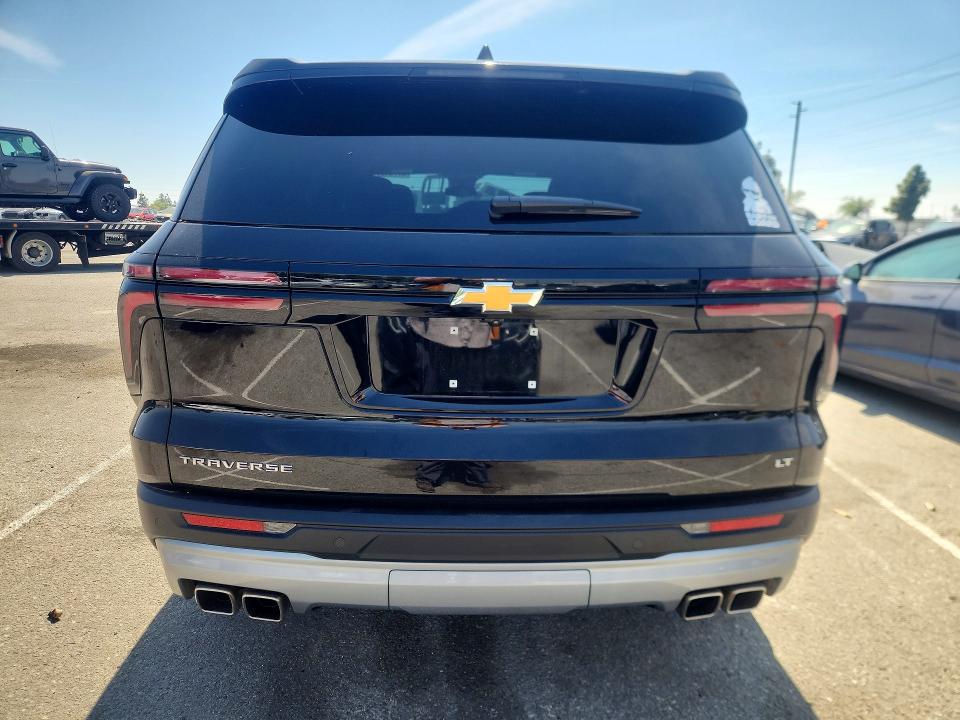 47764896 :رقم المزاد ، 1GNERGKS5RJ230215 vin ، 2024 Chevrolet Traverse مزاد بيع