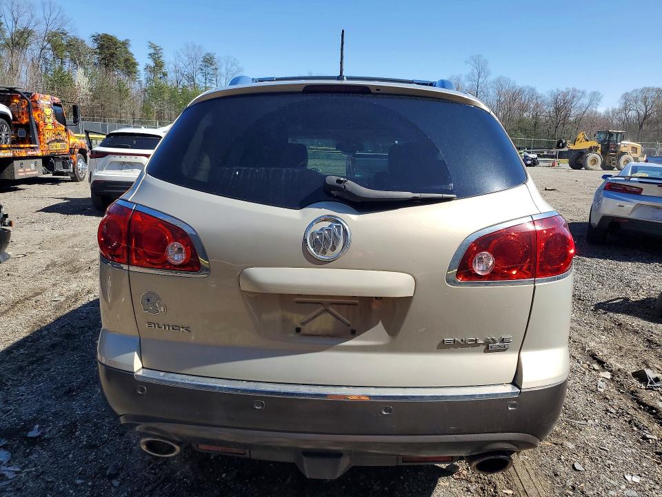 Aukcja sprzedaży 2011 Buick Enclave, vin: 5GAKVCED7BJ221102, numer aukcji: 47561746