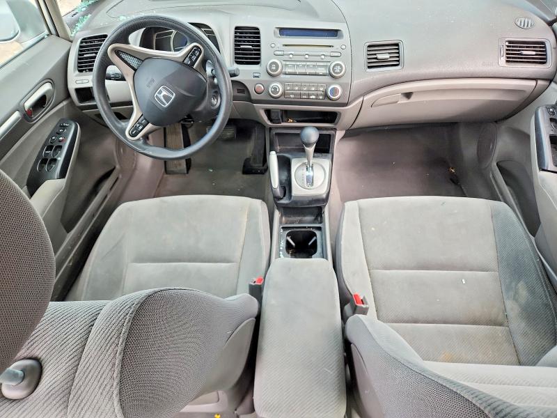 79999375 :رقم المزاد ، 19XFA168X9E045493 vin ، 2009 Honda Civic مزاد بيع