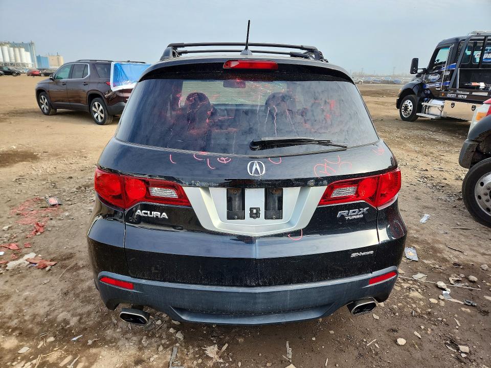 Продажа на аукционе авто 2011 Acura Rdx, vin: 5J8TB1H21BA003314, номер лота: 47314956