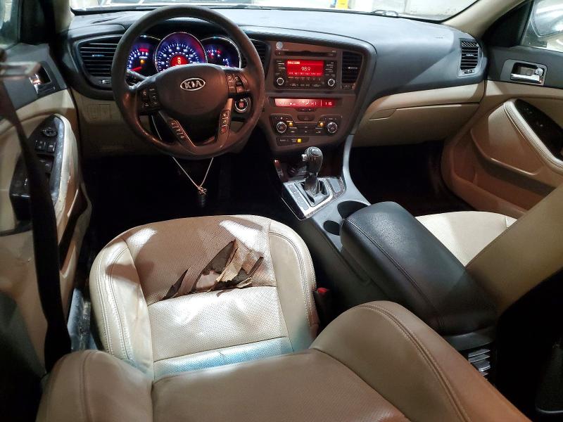 Aukcja sprzedaży 2012 Kia Optima, vin: 5XXGN4A76CG083665, numer aukcji: 49492046