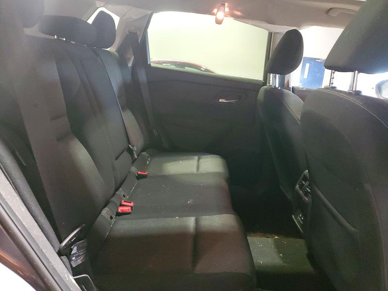 46259586 :رقم المزاد ، JN8BT3BB5SW142316 vin ، 2025 Nissan Rogue مزاد بيع