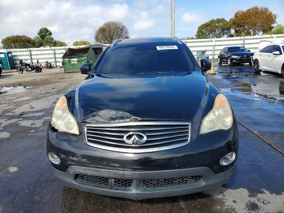 Aukcja sprzedaży 2009 Infiniti Ex35, vin: JNKAJ09F39M951533, numer aukcji: 48078656