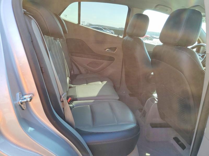 41810456 :رقم المزاد ، KL4CJCSB2EB782527 vin ، 2014 Buick Encore مزاد بيع