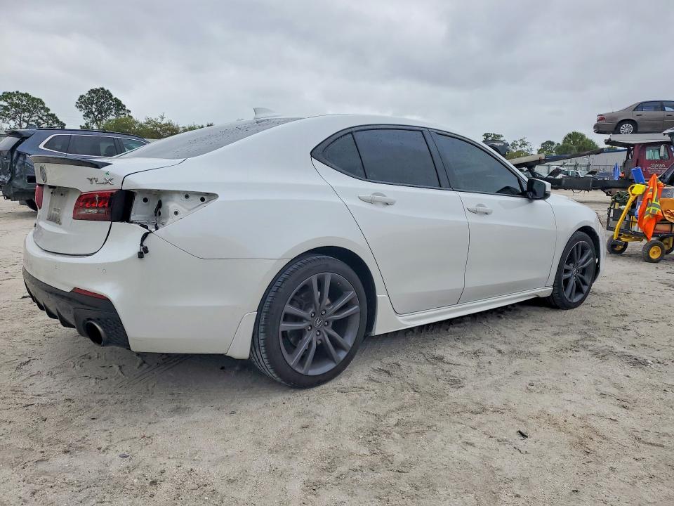 Aukcja sprzedaży 2019 Acura Tlx, vin: 19UUB2F62KA005928, numer aukcji: 46320606