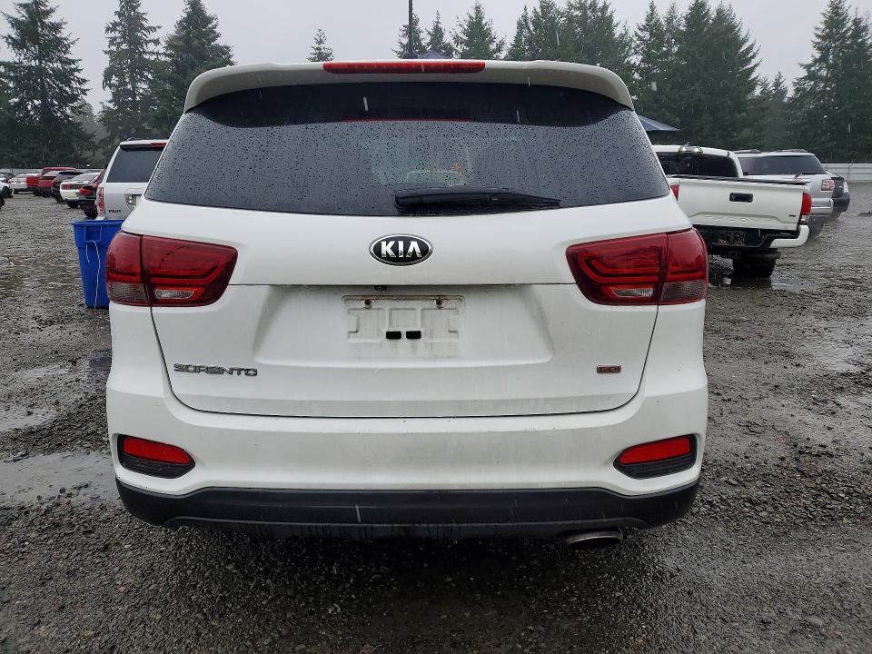 Aukcja sprzedaży 2019 Kia Sorento, vin: 5XYPG4A39KG511469, numer aukcji: 41836636