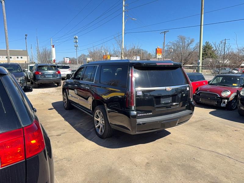 Продажа на аукционе авто 2016 Cadillac Escalade, vin: 1GYS4JKJ1GR276728, номер лота: 45658116