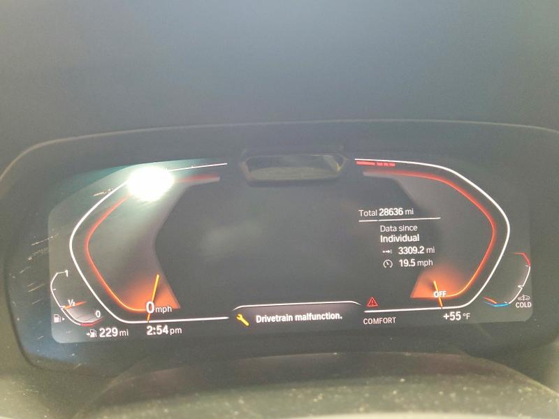 Продажа на аукционе авто 2020 Bmw X5, vin: 5UXCR6C08L9B45807, номер лота: 47607636