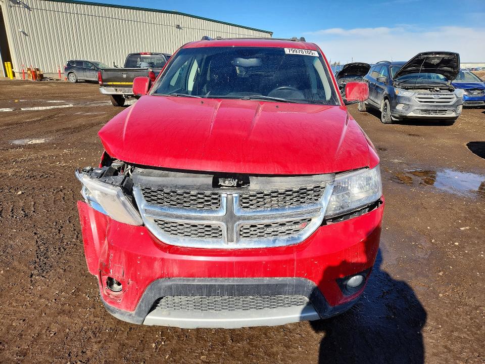 79970105 :رقم المزاد ، 3C4PDDFG8ET135560 vin ، 2014 Dodge Journey مزاد بيع