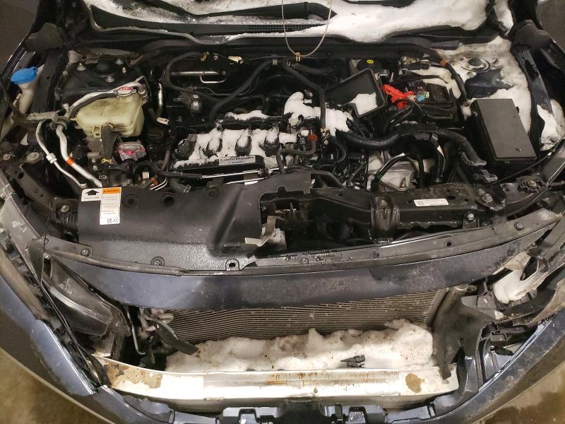 Продажа на аукционе авто 2020 Honda Civic, vin: 19XFC1F31LE007446, номер лота: 46048976