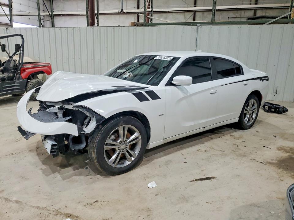 Auction sale of the 2018 Dodge Charger, vin: 2C3CDXJG4JH207594, lot number: 79425305