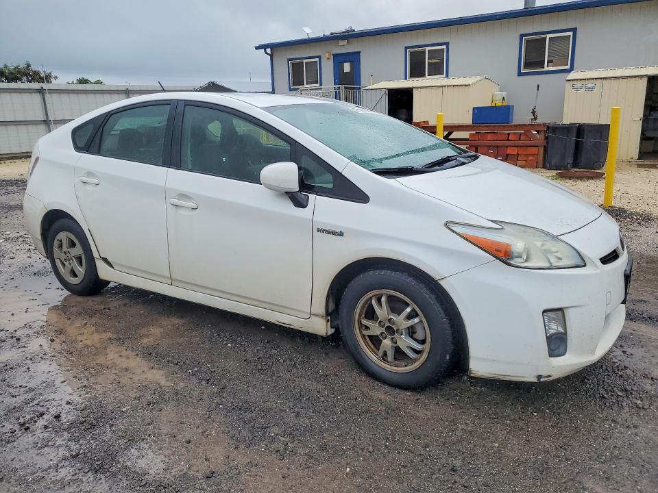 Продаж на аукціоні авто 2010 Toyota Prius, vin: JTDKN3DU5A1228998, номер лоту: 47103736