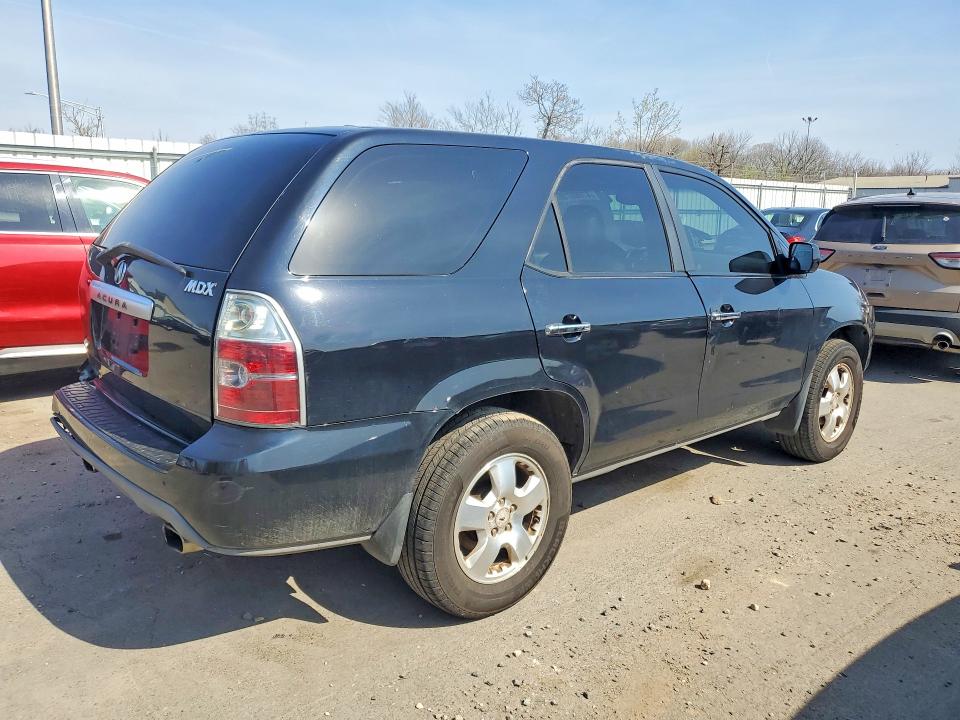 Продаж на аукціоні авто 2006 Acura Mdx, vin: 2HNYD18246H509929, номер лоту: 47860736