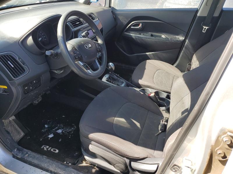Aukcja sprzedaży 2016 Kia Rio, vin: KNADM4A31G6539706, numer aukcji: 79685395