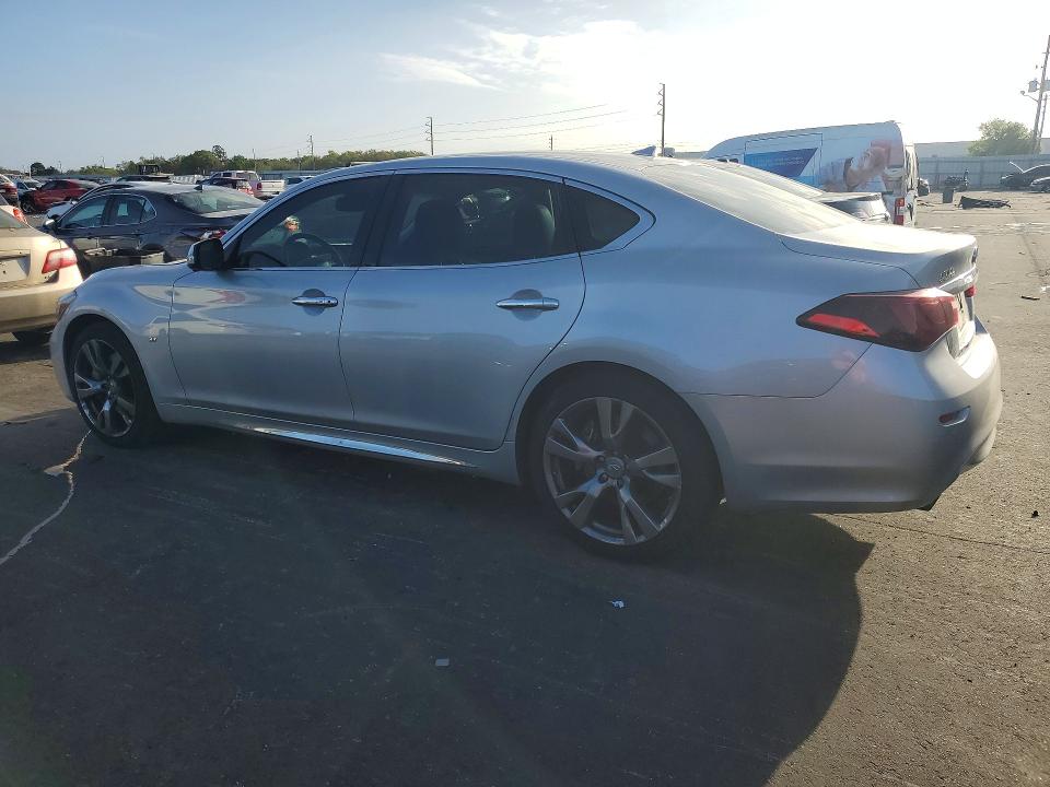 Aukcja sprzedaży 2018 Infiniti Q70l, vin: JN1BY1PP0JM330602, numer aukcji: 45910486