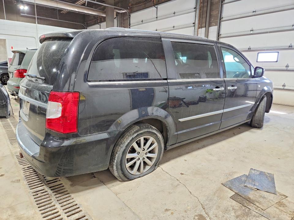 47660766 :رقم المزاد ، 2C4RC1CG4ER421360 vin ، 2014 Chrysler Town & Country Touri مزاد بيع