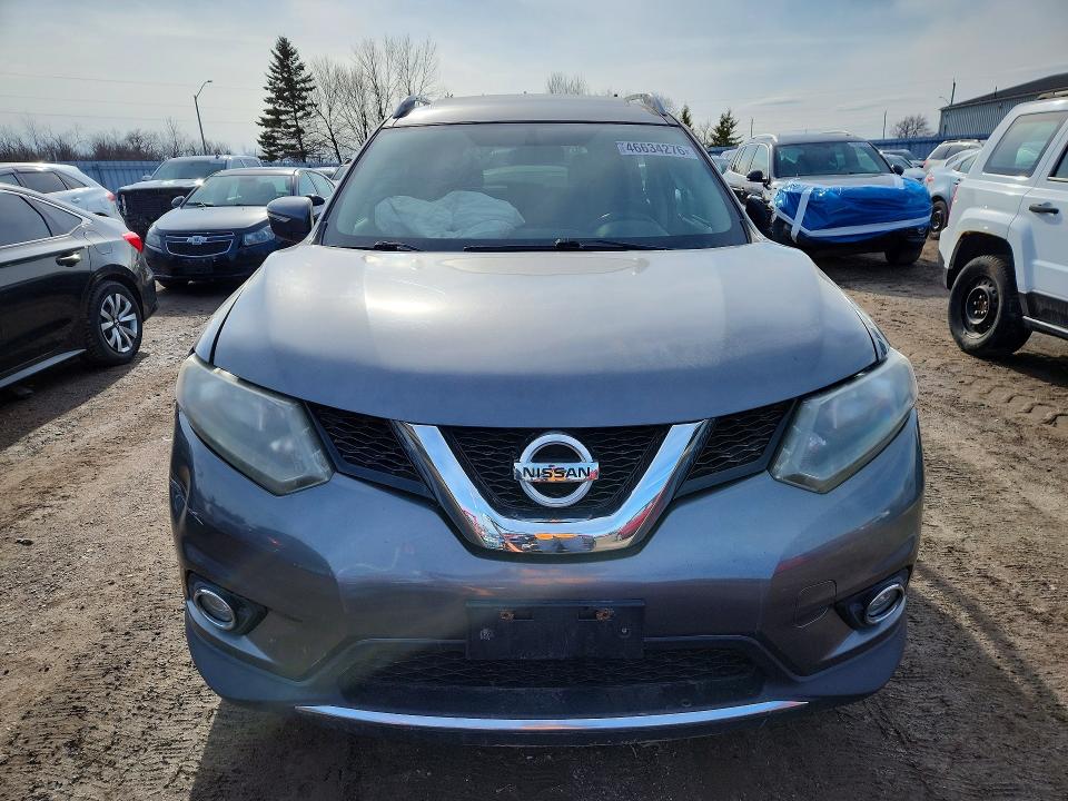 Продаж на аукціоні авто 2015 Nissan Rogue, vin: 5N1AT2MT0FC805964, номер лоту: 46634276