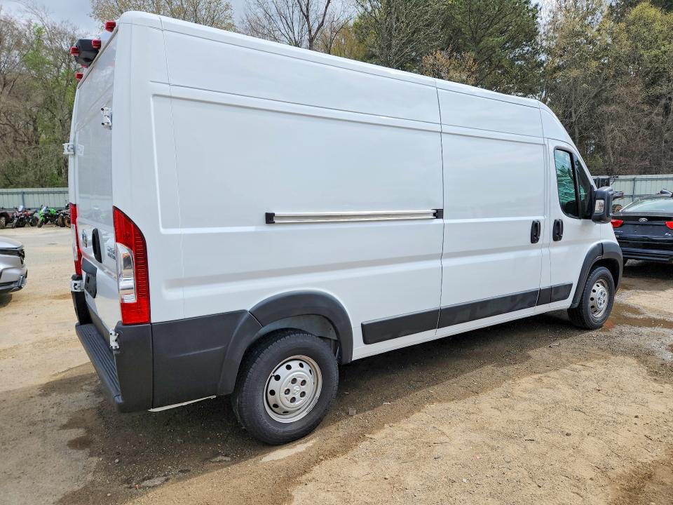 41788406 :رقم المزاد ، 3C6LRVDG9PE563791 vin ، 2023 Ram Promaster 2500 مزاد بيع