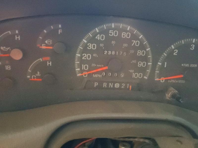 1998 Ford F150 მანქანა იყიდება აუქციონზე, vin: 1FTZX0769WKB74787, აუქციონის ნომერი: 47517286