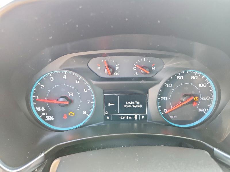 Aukcja sprzedaży 2020 Chevrolet Equinox, vin: 3GNAXHEV9LS710151, numer aukcji: 46237906
