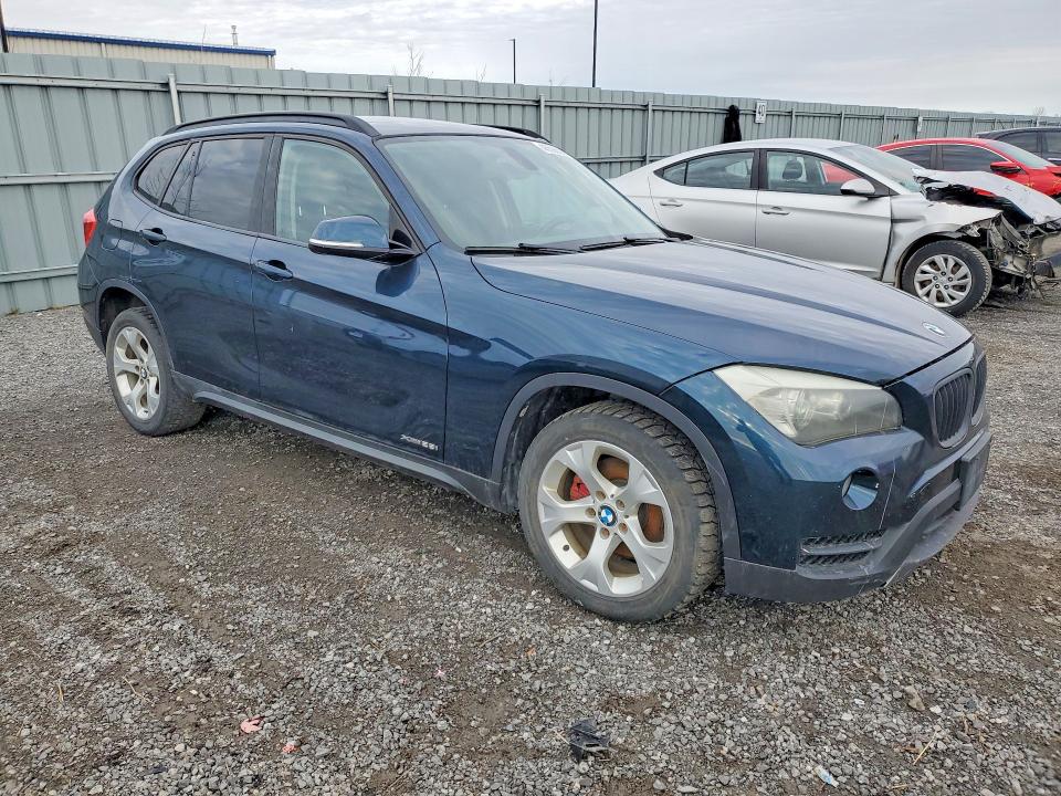 Продажа на аукционе авто 2013 Bmw X1, vin: WBAVL1C51DVR89457, номер лота: 45598506