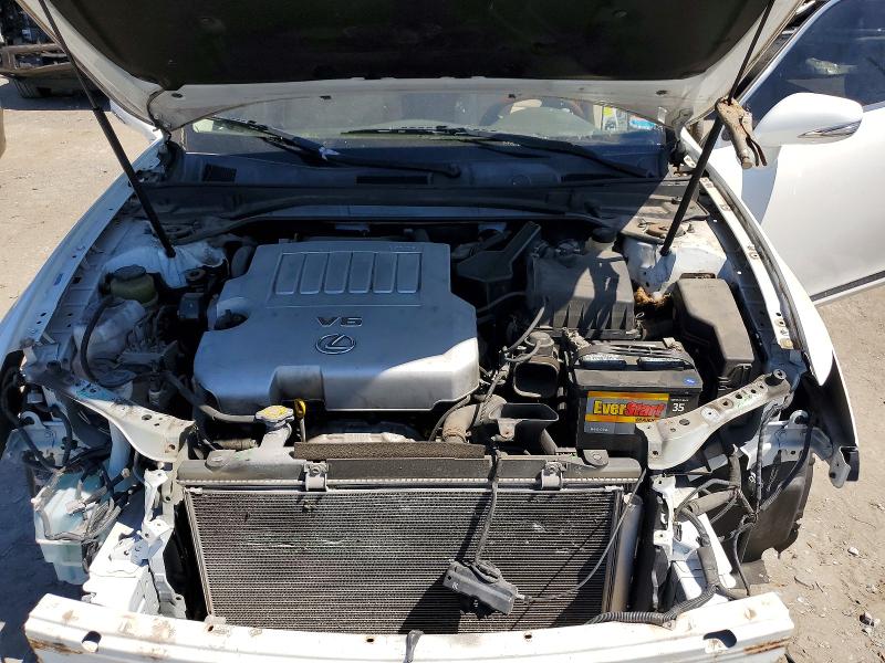 Aukcja sprzedaży 2011 Lexus Es 350, vin: JTHBK1EG1B2442516, numer aukcji: 46810336