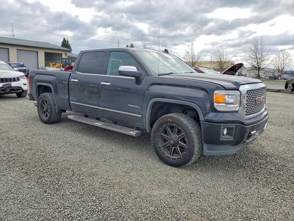 Aukcja sprzedaży 2015 Gmc Sierra, vin: 3GTU2WEC2FG248479, numer aukcji: 48156786