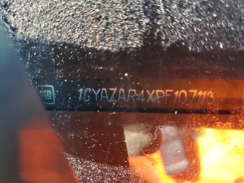 Продажа на аукционе авто 2023 Cadillac Xt4, vin: 1GYAZAR4XPF107113, номер лота: 45771856