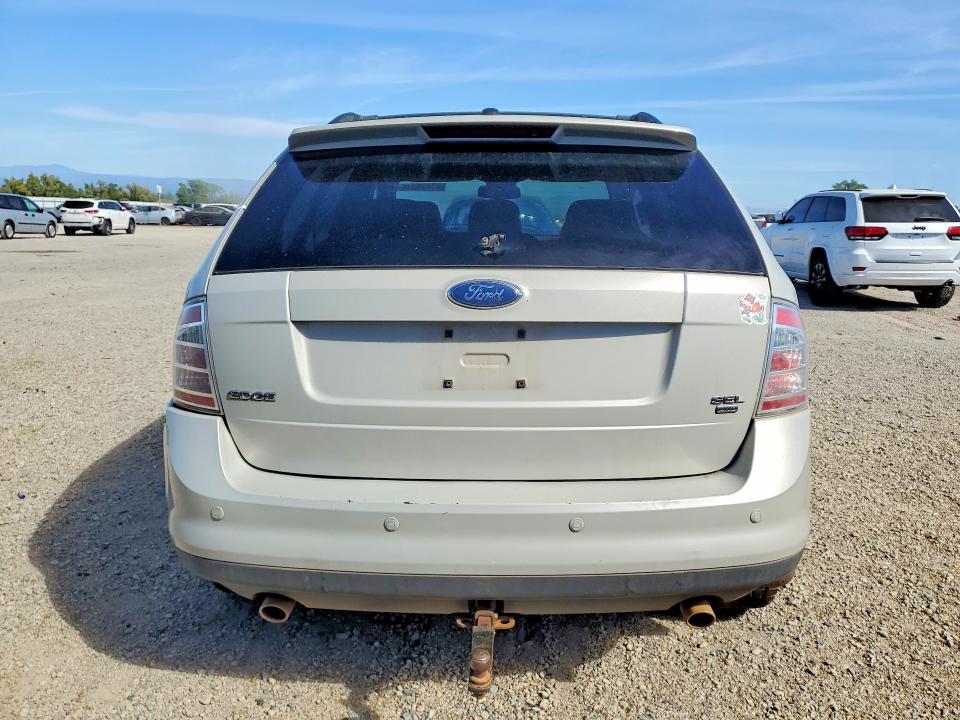 Продажа на аукционе авто 2007 Ford Edge, vin: 2FMDK49C47BA29179, номер лота: 47459316