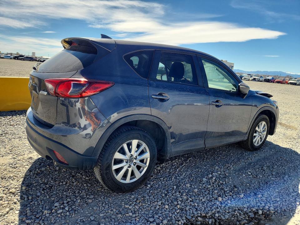 Продажа на аукционе авто 2016 Mazda Cx-5, vin: JM3KE4CY7G0773519, номер лота: 46746976