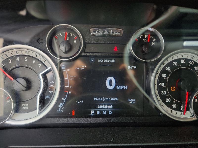 Продаж на аукціоні авто 2014 Ram 1500, vin: 1C6RR7LG8ES264150, номер лоту: 47050066