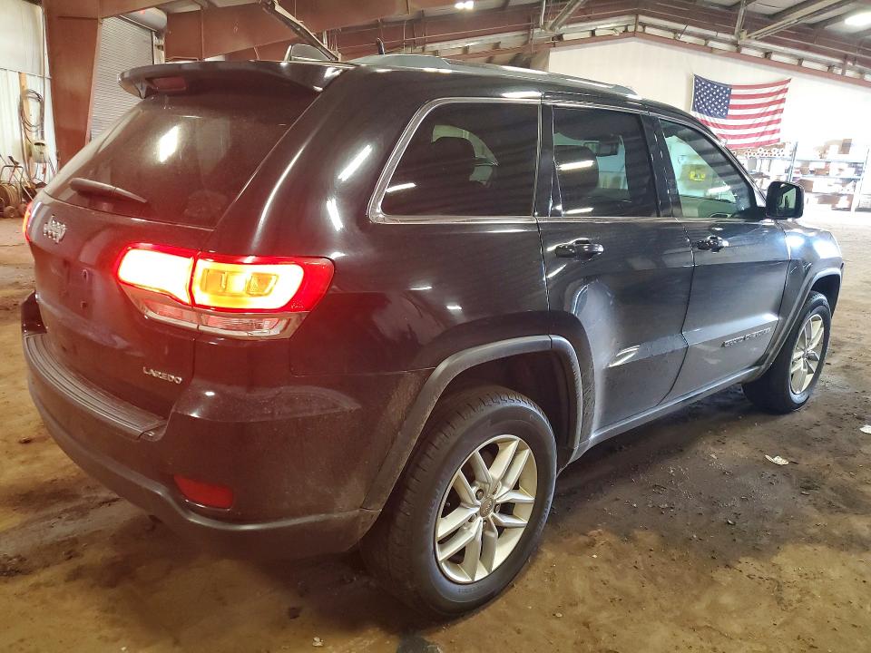 Продаж на аукціоні авто 2018 Jeep Grand Cherokee, vin: 1C4RJFAG0JC257825, номер лоту: 47026796