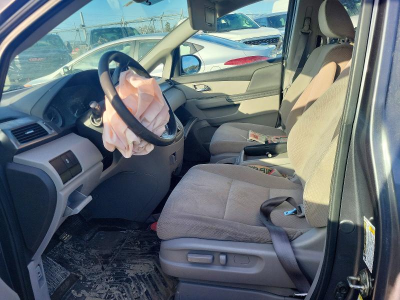 Aukcja sprzedaży 2016 Honda Odyssey, vin: 5FNRL5H38GB512756, numer aukcji: 46684366