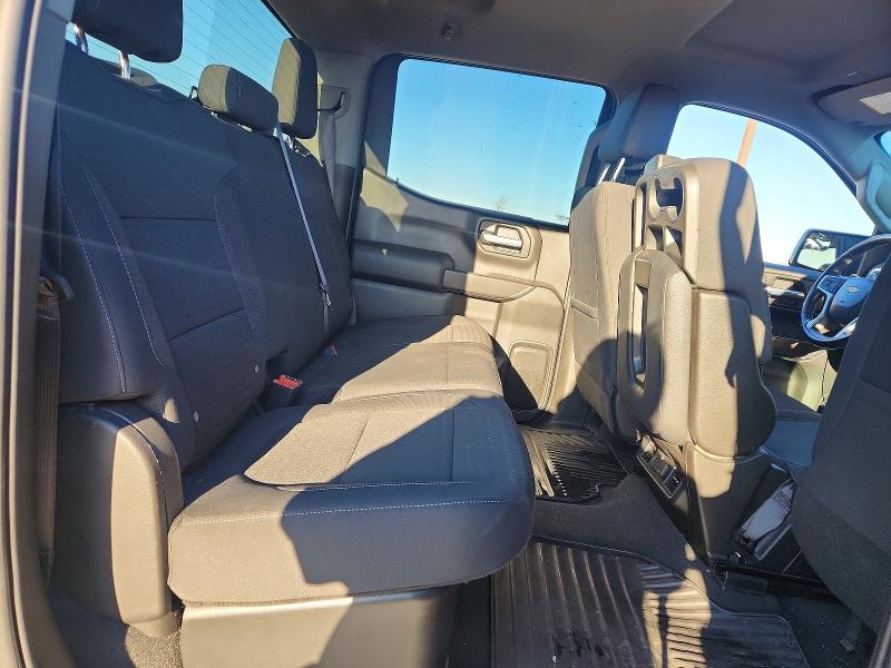 Продаж на аукціоні авто 2021 Chevrolet Silverado, vin: 1GCUYDED8MZ183243, номер лоту: 79374605