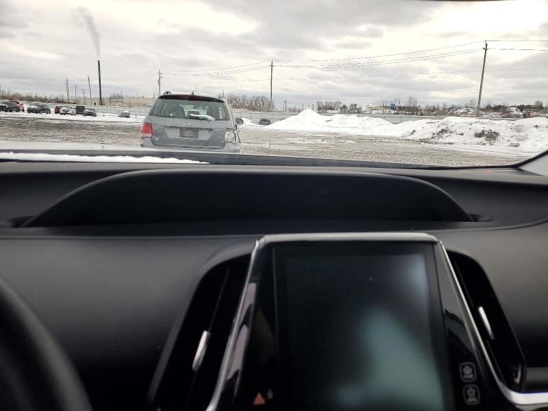 78272275 :رقم المزاد ، JTDKARFP3L3120246 vin ، 2020 Toyota Prius Prime مزاد بيع