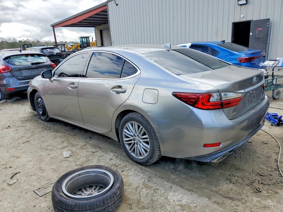 Aukcja sprzedaży 2018 Lexus Es 350, vin: 58ABK1GG4JU086925, numer aukcji: 97457875