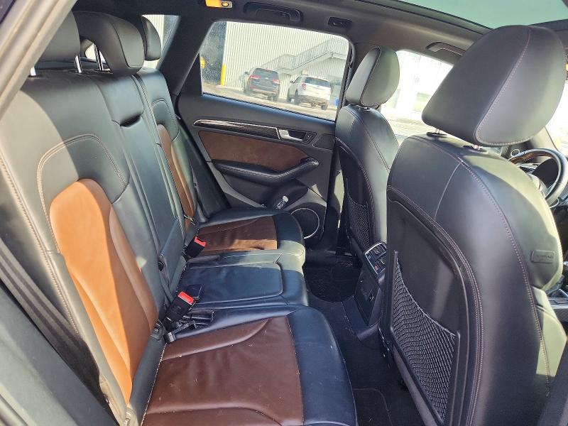 Aukcja sprzedaży 2016 Audi Sq5, vin: WA1LCAFP3GA081587, numer aukcji: 79697885
