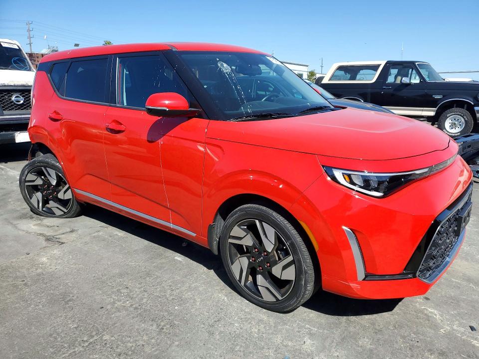 Продажа на аукционе авто 2024 Kia Soul, vin: KNDJ53AU9R7233758, номер лота: 41645126