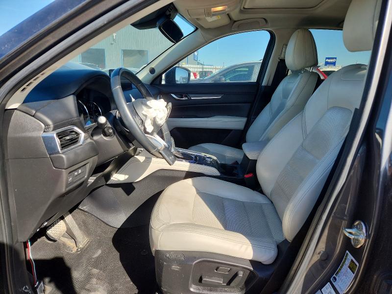 45517246 :رقم المزاد ، JM3KFBDM5M0418048 vin ، 2021 Mazda Cx-5 مزاد بيع