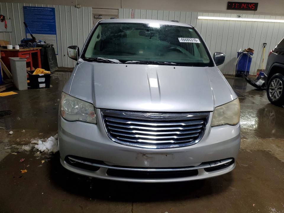 Продажа на аукционе авто 2011 Chrysler Town & Country, vin: 2A4RR8DG5BR796704, номер лота: 46686316