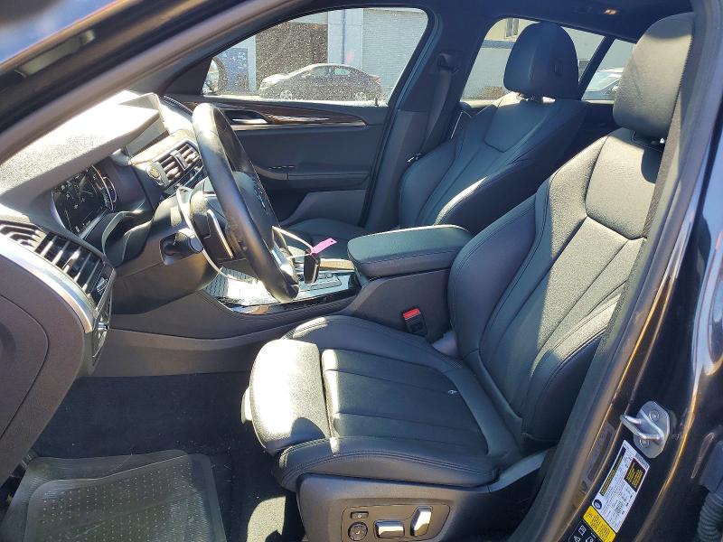46491296 :رقم المزاد ، 5UXUJ3C59KLG55445 vin ، 2019 Bmw X4 مزاد بيع