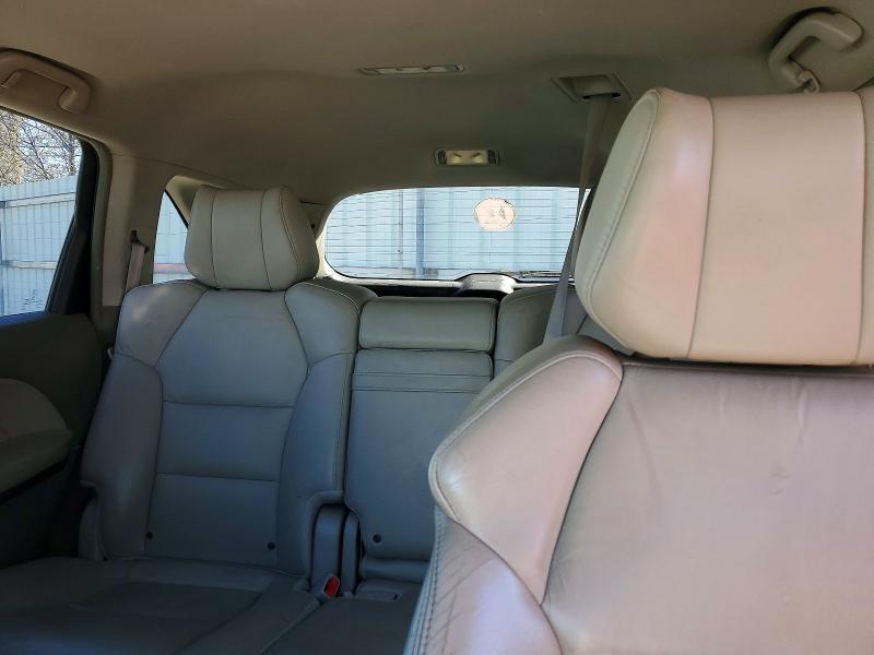 2011 Acura Mdx მანქანა იყიდება აუქციონზე, vin: 2HNYD2H27BH543556, აუქციონის ნომერი: 46241326