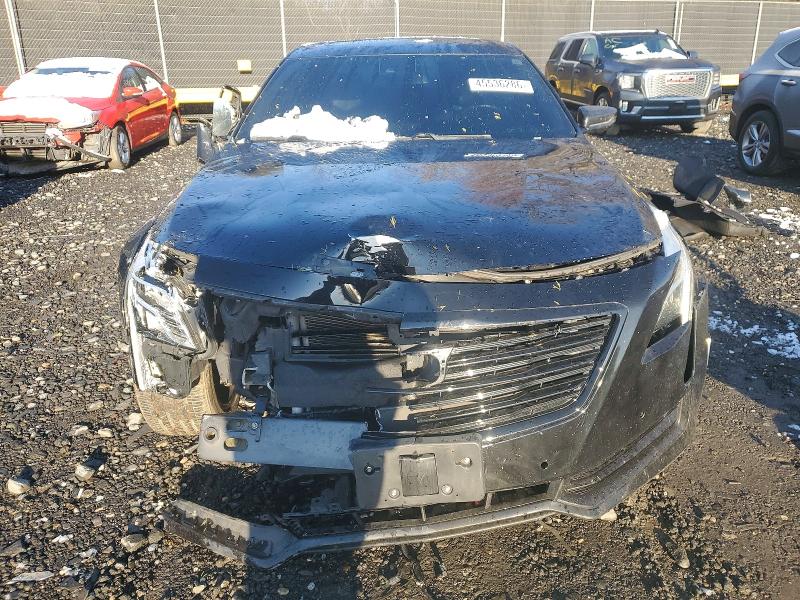 Продажа на аукционе авто 2018 Cadillac Ct6, vin: 1G6KB5RS3JU159077, номер лота: 45536286