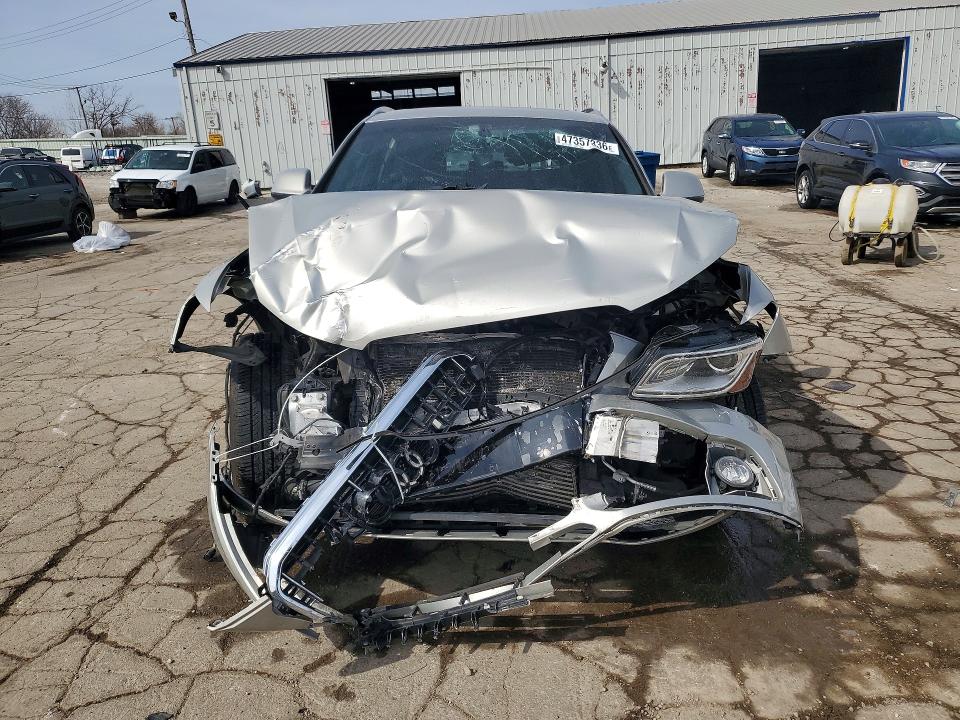Продажа на аукционе авто 2014 Audi Q5, vin: WA1LFAFP8EA126009, номер лота: 47357336