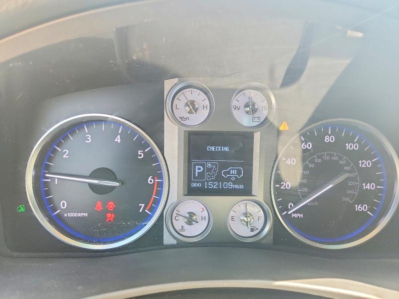 48148256 :رقم المزاد ، JTJHY00WX84010696 vin ، 2008 Lexus Lx 570 مزاد بيع