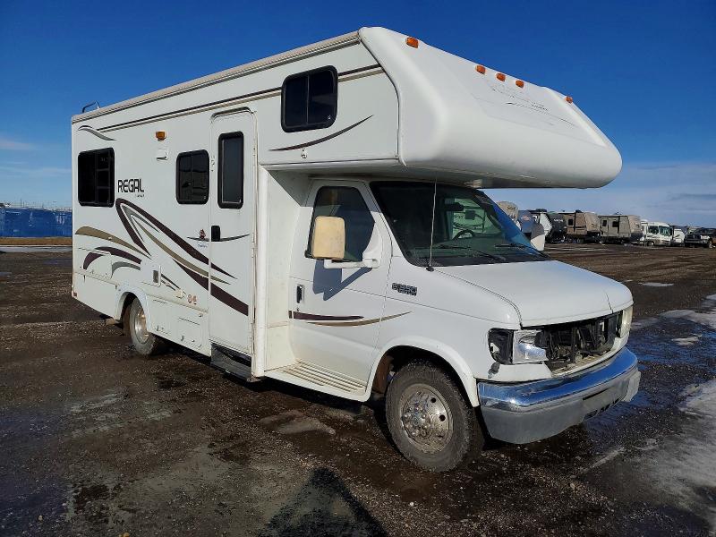 41949626 :رقم المزاد ، 1FDWE35S05HB28573 vin ، 2005 Ford Econoline مزاد بيع